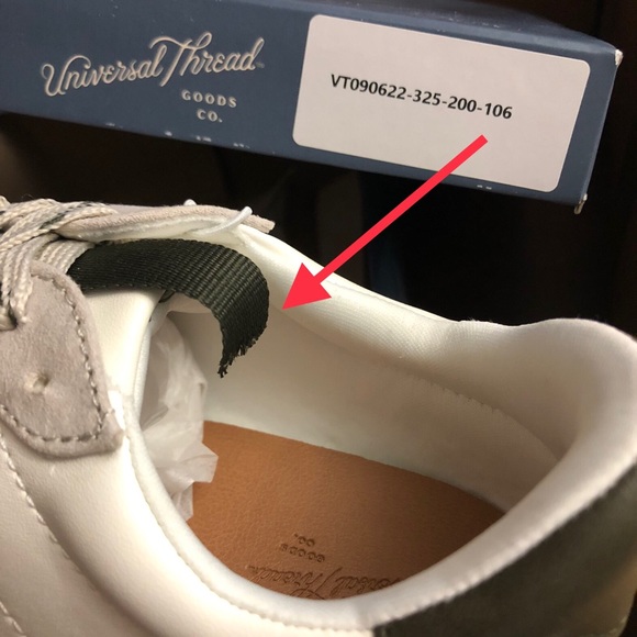 UNIVERSAL THREAD Maria Sneakers - Picture 11 of 11